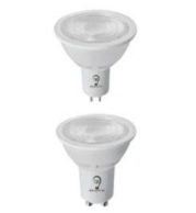 MR16 LED Spot Light Golden Edition – 6W Warm White GU5.3 Base, Dimmable, High CRI, Energy Efficient Accent & Display Lighting